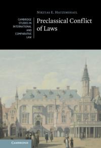 Cambridge Studies in International and Comparative Law