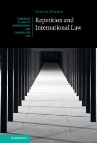 Cambridge Studies in International and Comparative Law
