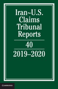 Iran-U.S. Claims Tribunal Reports