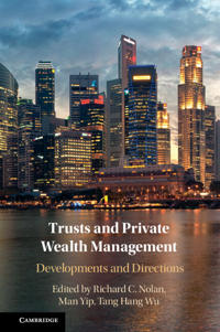 Trusts and Private Wealth Management