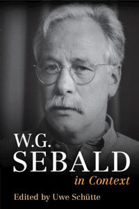 W. G. Sebald in Context