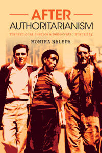 Kirjan kansi "After Authoritarianism"