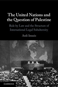 The United Nations and the Question of Palestine