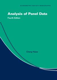 Econometric Society Monographs