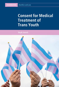 Bokomslag för "Consent for Medical Treatment of Trans Youth"