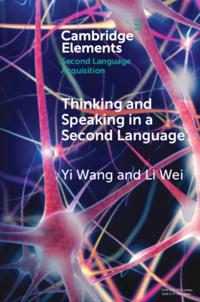 Elements in Second Language Acquisition