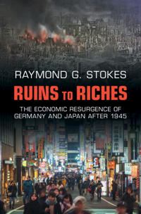 Kirjan kansi "Ruins to Riches"