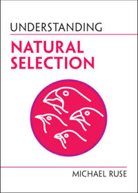 Kirjan kansi "Understanding Natural Selection"