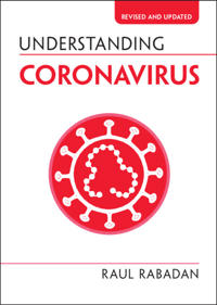 Kirjan kansi "Understanding Coronavirus"
