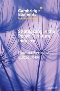 Bokomslag för "Strategizing in the Polish Furniture Industry"