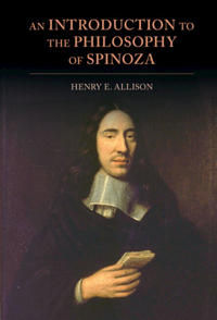Bokomslag for "An Introduction to the Philosophy of Spinoza"