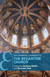 Bokomslag for "The Cambridge Companion to the Byzantine Church"