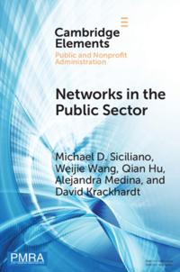 Elements in Public and Nonprofit Administration
