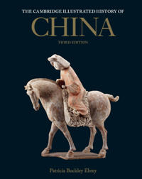 Bokomslag för "The Cambridge Illustrated History of China"
