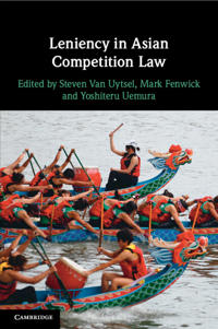 Leniency in Asian Competition Law
