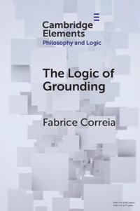 The Logic of Grounding