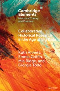 Elements in Historical Theory and Practice