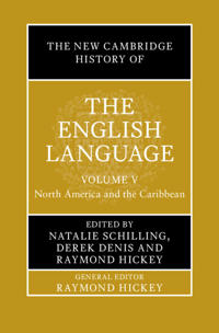 The New Cambridge History of the English Language: Volume 5