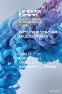 Elements in Research Methods for Developmental Science