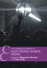 Bokomslag för "The Cambridge Companion to Electronic Dance Music"