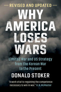Bokomslag för "Why America Loses Wars"