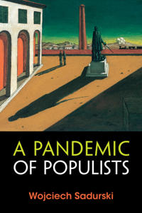 Bokomslag för "A Pandemic of Populists"