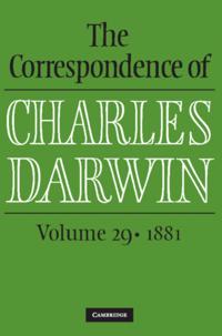 The Correspondence of Charles Darwin