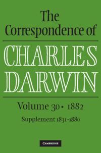 The Correspondence of Charles Darwin