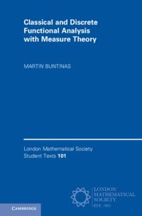 London Mathematical Society Student Texts