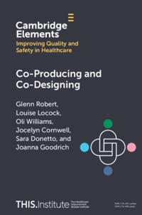 Elements of Improving Quality and Safety in Healthcare