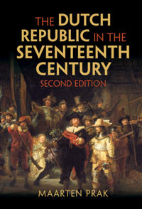Bokomslag för "The Dutch Republic in the Seventeenth Century"