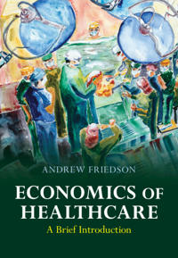 Bokomslag för "Economics of Healthcare"