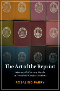 Bokomslag för "The Art of the Reprint"