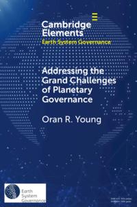 Elements in Earth System Governance