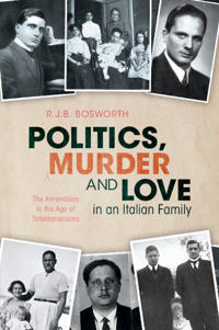 Politics, Murder and Love in an Italian Family