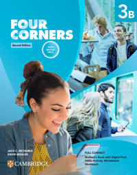 Four Corners Level 3B Full Contact with Digital Pack