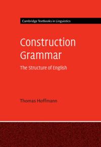 Cambridge Textbooks in Linguistics