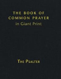 Book of Common Prayer Giant Print, CP800: Volume 3, The Psalter
