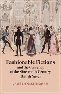 Bokomslag för "Fashionable Fictions and the Currency of the Nineteenth-Century British Novel"