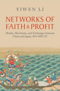 Bokomslag för "Networks of Faith and Profit"