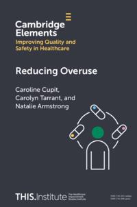 Elements of Improving Quality and Safety in Healthcare