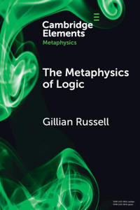 The Metaphysics of Logic