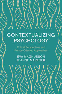Contextualizing Psychology