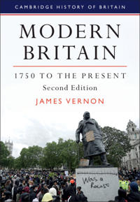 Bokomslag for "Modern Britain, 1750 to the Present"