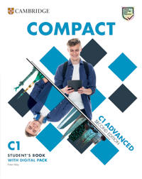 Compact Advanced Student's Book with Answers with Digital Pack