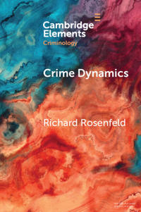 Crime Dynamics