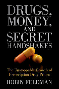 Bokomslag för "Drugs, Money, and Secret Handshakes"