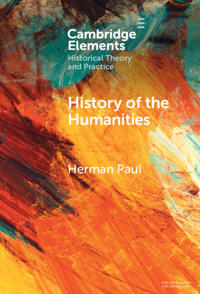 History of the Humanities