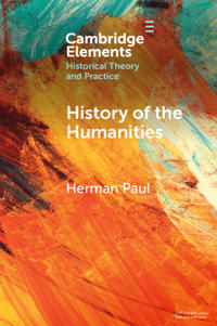 History of the Humanities
