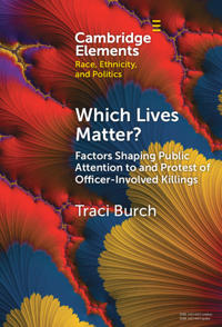Bokomslag för "Which Lives Matter?"